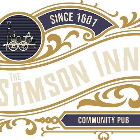 The Samson Inn Gilsland Buitenkant foto