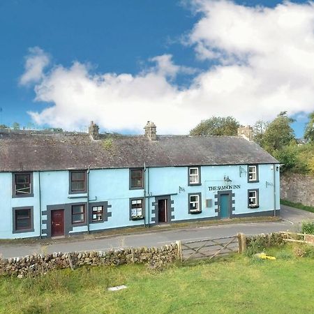 The Samson Inn Gilsland Buitenkant foto