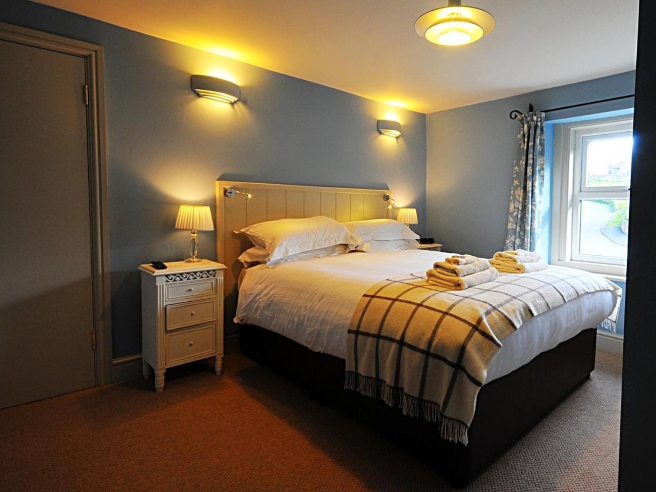 The Samson Inn Gilsland Buitenkant foto