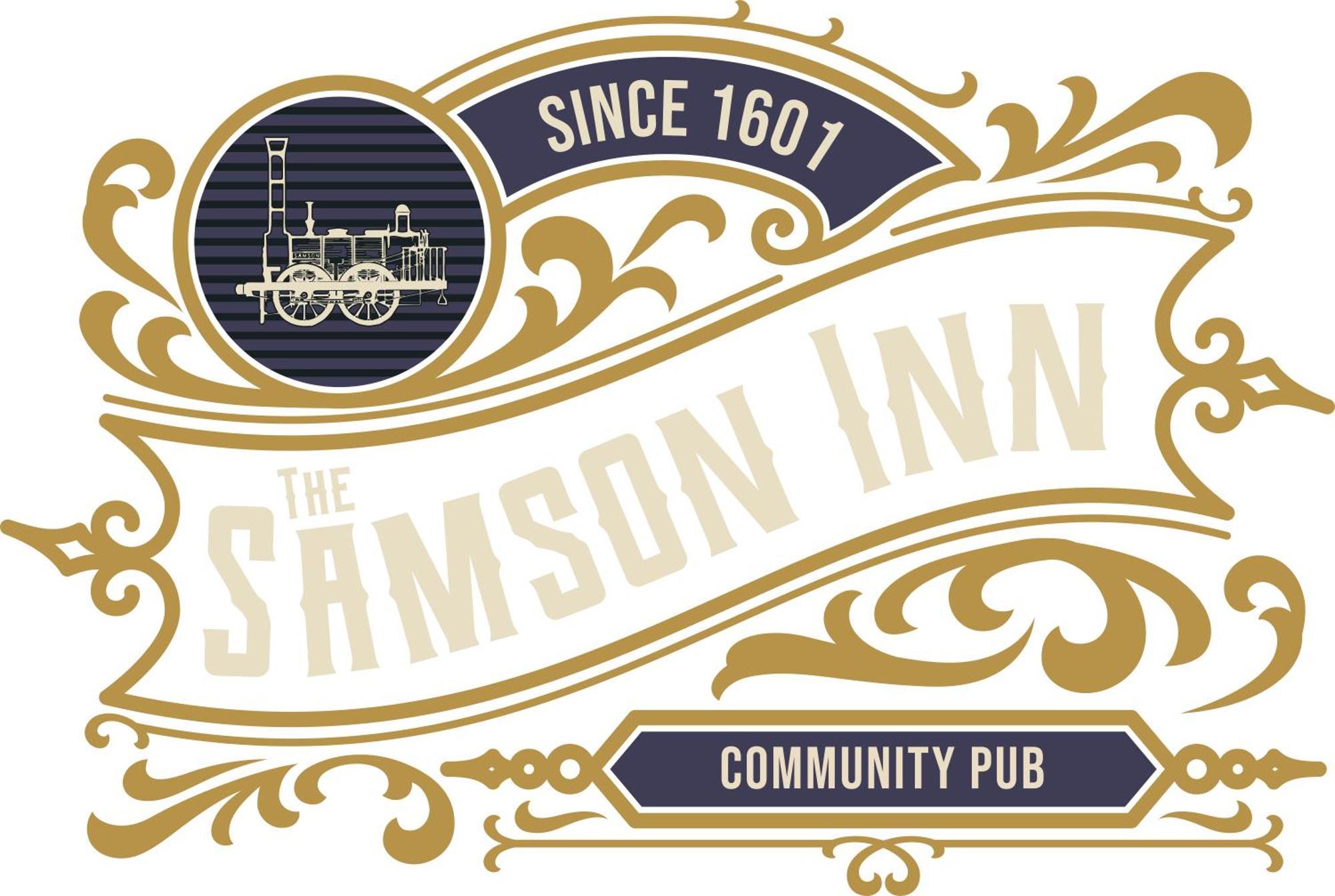 The Samson Inn Gilsland Buitenkant foto